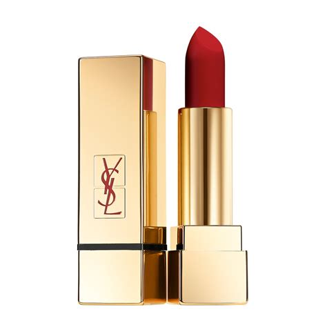 yves saint laurent rouge pur couture the mats|yves saint laurent lipstick 52.